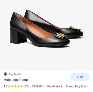 Tory Burch pumps